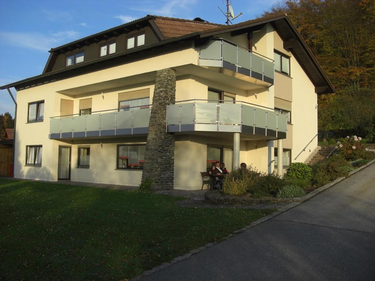 Ferienwohnung Seidl Waffenbrunn Zewnętrze zdjęcie